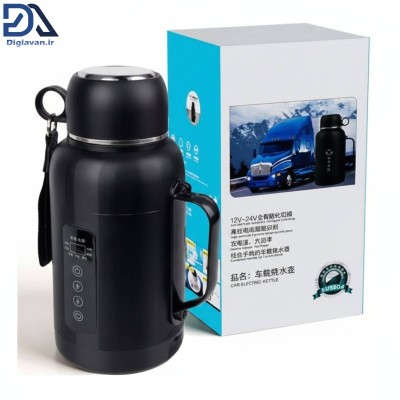 کتری مسافرتی فندکی مدل RC‑1300B با گنجایش 1500 میلی لیتر