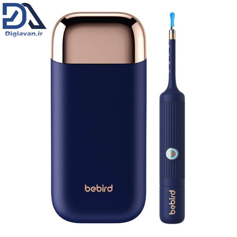 گوش پاک کن هوشمند شیائومی مدل Bebird I35R