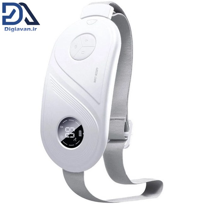 ماساژور گرم کننده و تسکین درد قاعدگی مدل Menstrual