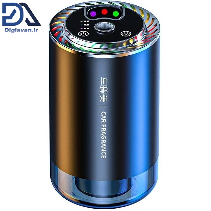 خوشبو کننده هوشمند خودرو و محیط مدل F3