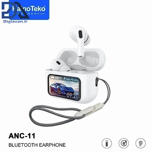 هندزفری بلوتوث هاینو تکو مدل ANC 11