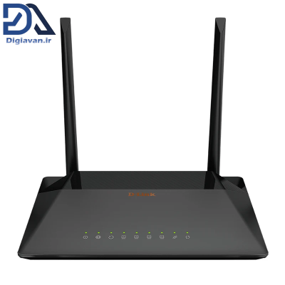مودم روتر VDSL/ADSL بی سیم دی لینک مدل DSL-224