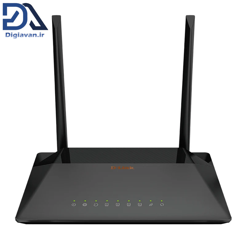 مودم روتر VDSL/ADSL بی سیم دی لینک مدل DSL-224