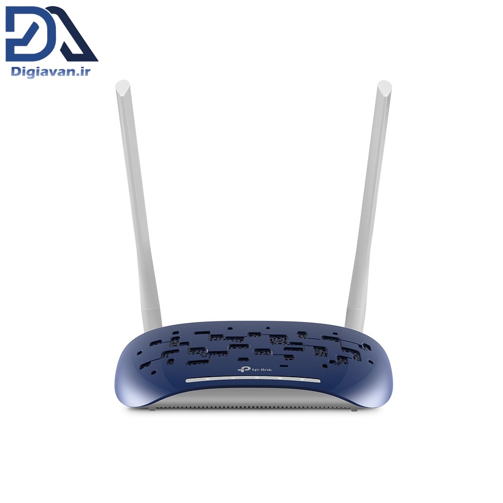 مودم روتر VDSL/ADSL بی سیم تی پی-لینک مدل TD-W9960