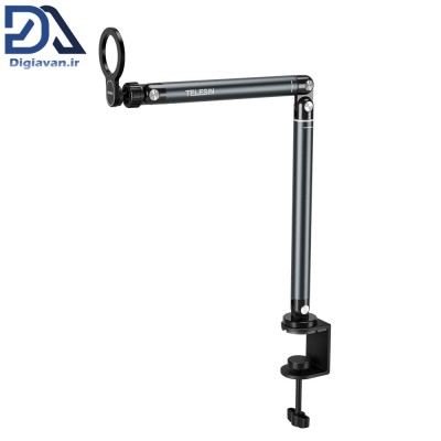 پایه نگهدارنده مغناطیسی 360 درجه موبایل تلسین مدل P3-DS-02