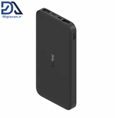 پاوربانک 10000 میلی آمپر شیائومی مدل Redmi PB100LZM ( اصل )